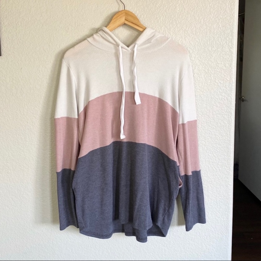 Lightweight Pullover Hoodie